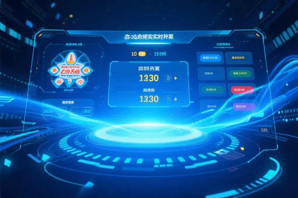 数据实时更新的数字化界面