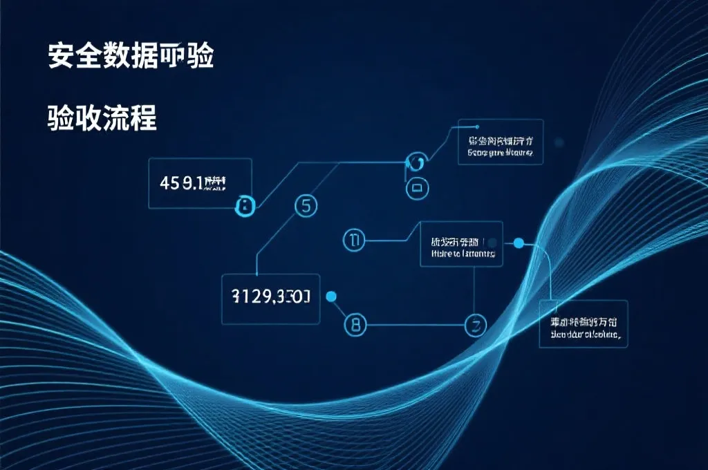 数据校验与公开流程